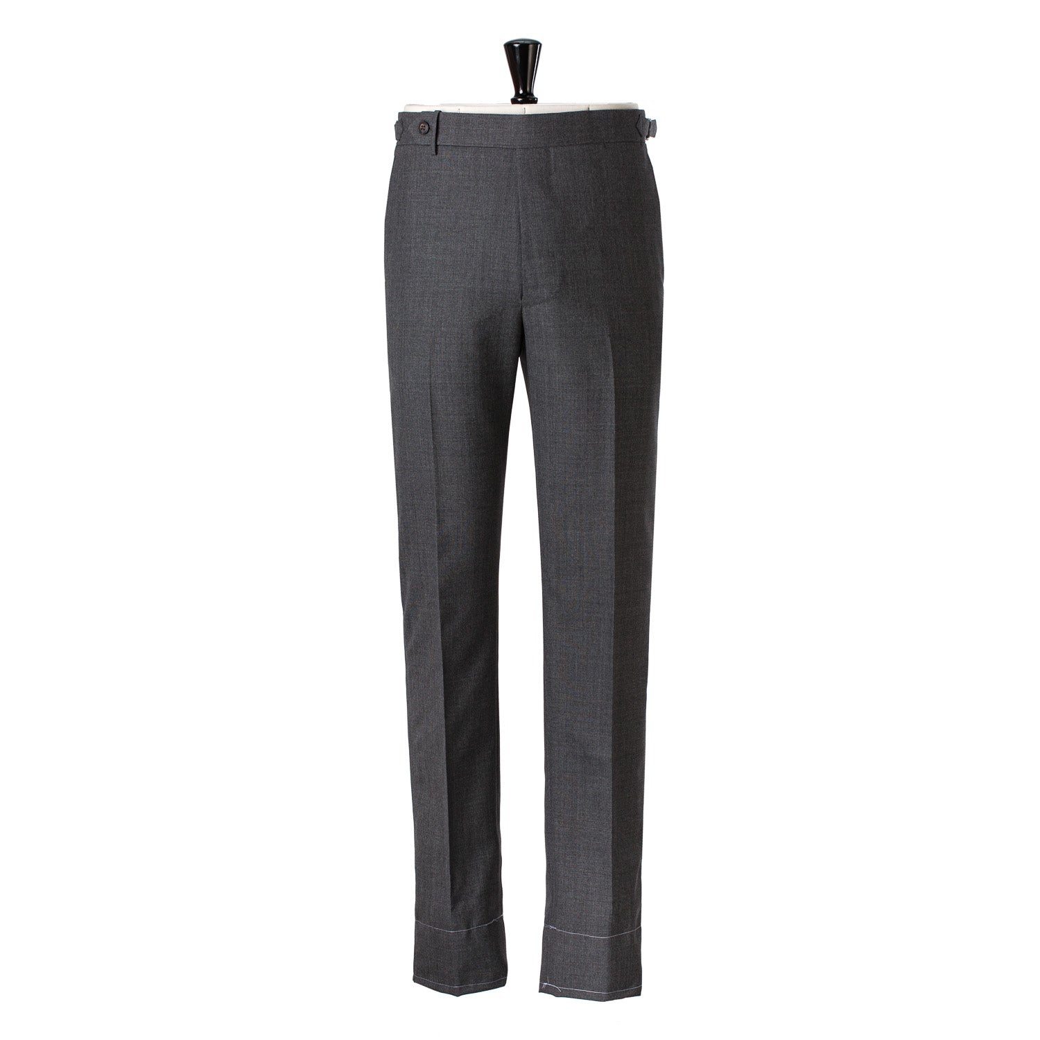 Exclusively for Michael Jondral: Trousers "Tropical" made of Twisted Wool Fresco - Rota Sartorial